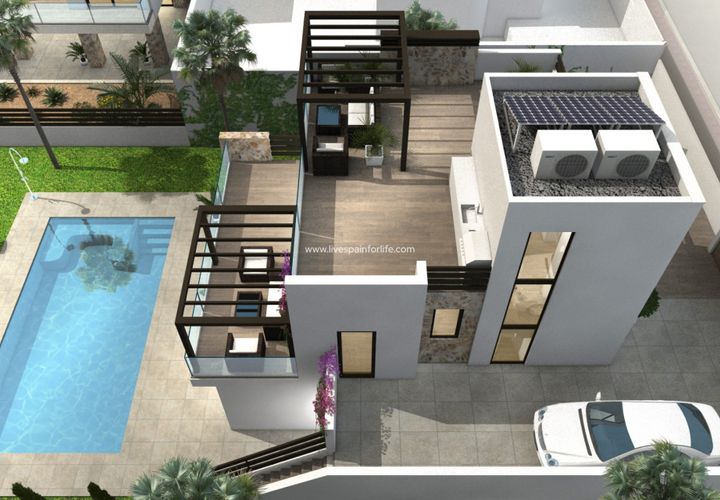 Villa i Rojales, Alicante, Rojales - € 687.000 | Ref: ROJ UG FLGOLF - foto 1