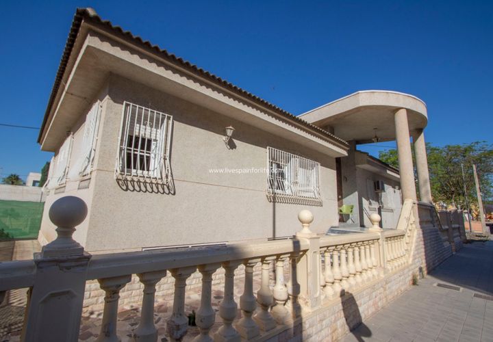 Byhus i Redovan, Alicante, Redovan - € 240.000 | Ref: RED PL - foto 1