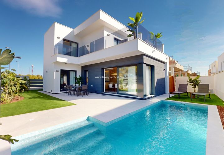 Villa i Murcia, Murcia, Murcia - € 499.000 | Ref: TH ROD GOLF - foto 1
