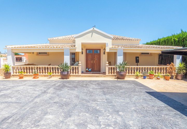 Villa a Heredades, Alicante, Heredades - € 594.995 | Ref: AG19MLSC9999632 - foto 1