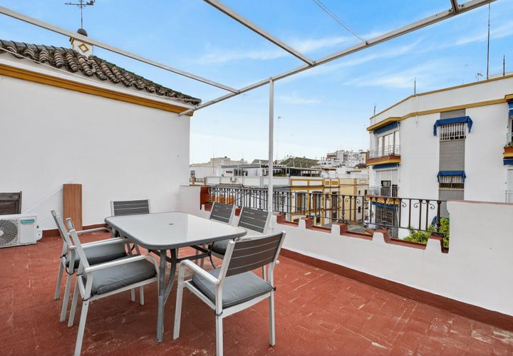 Rækkehus i Sevilla, Sevilla, Sevilla - € 570.000 | Ref: 5ee36ecb-f72c-4f5c-a - foto 1