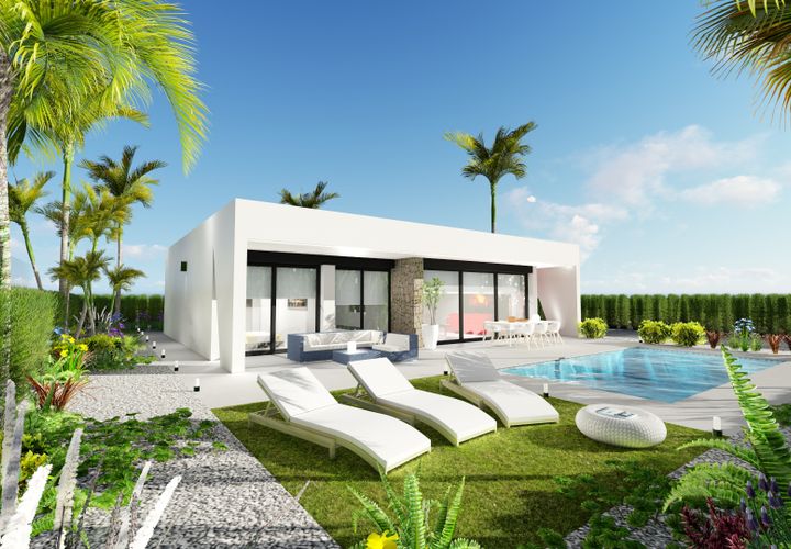 Villa a Calasparra, Murcia, Calasparra - € 359.000 | Ref: NB-97370 - foto 1