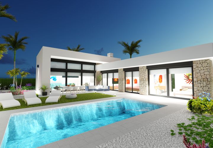 Villa i Calasparra, Murcia, Calasparra - € 309.000 | Ref: NB-65320 - foto 1