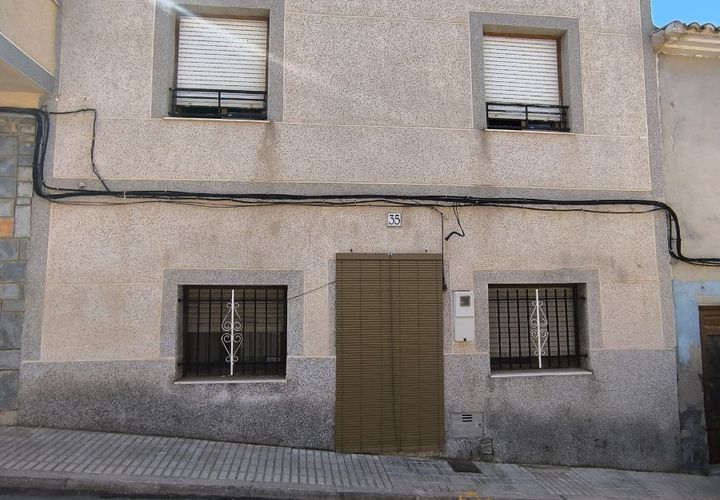Byhus i Pinoso, Alicante, Pinoso - € 72.995 | Ref: 68004c2602 - foto 1