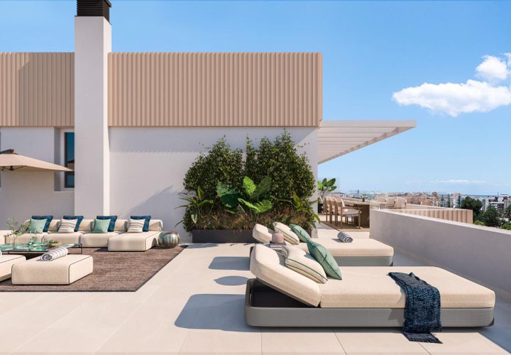 Penthouse i Estepona, Malaga, Estepona - € 550 000 | Ref: CDSG-25909 - foto 1