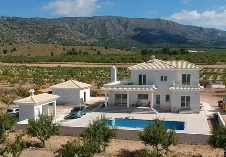 Villa i Pinoso, Alicante, Pinoso - € 491.000 | Ref: DM-98060 - foto 1