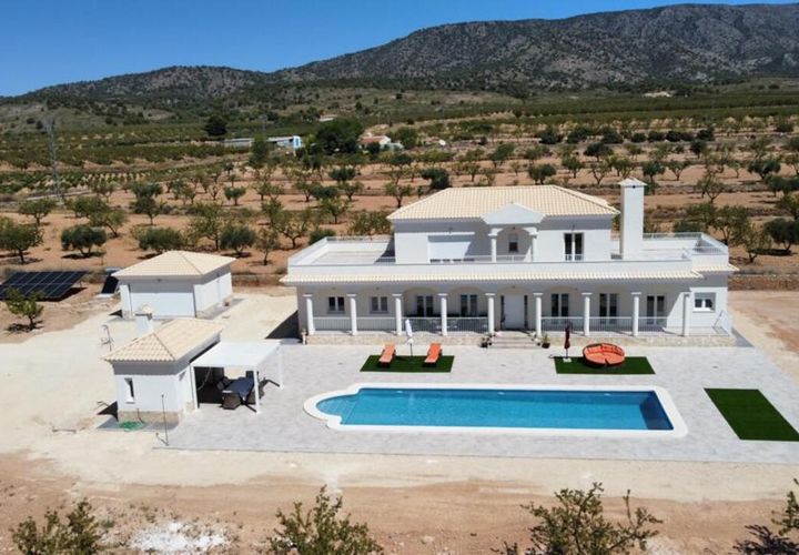 Villa i Pinoso, Alicante, Pinoso - € 611.000 | Ref: DM-61638 - foto 1