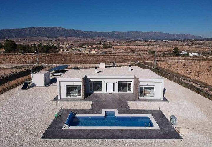 Villa i Pinoso, Alicante, Pinoso - € 398.000 | Ref: DM-25640 - foto 1