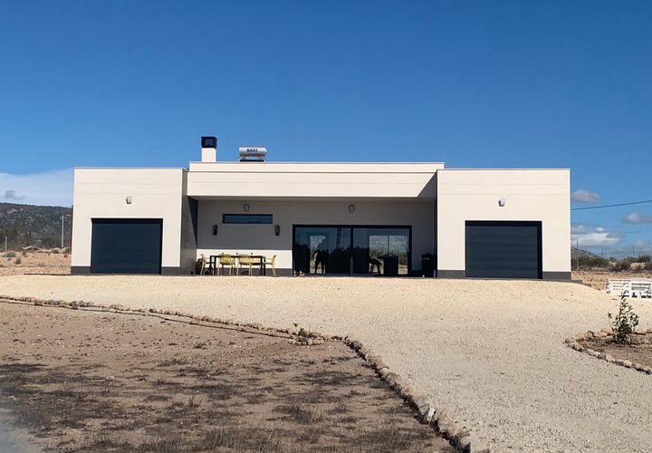 Villa i Pinoso, Alicante, Pinoso - € 389.000 | Ref: DM-64306 - foto 1