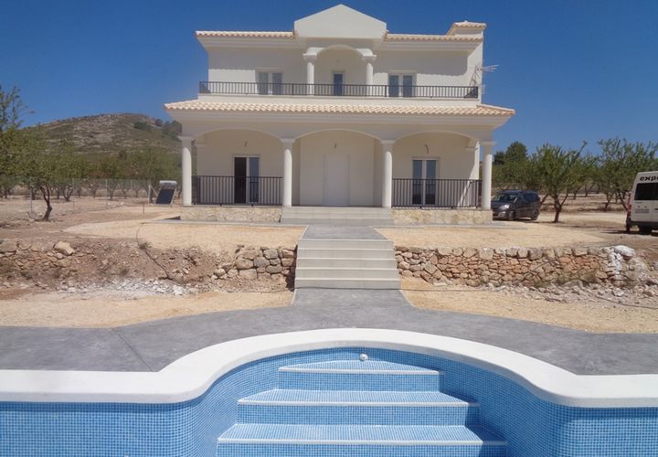 Villa i Pinoso, Alicante, Pinoso - € 397.000 | Ref: DM-48046 - foto 1
