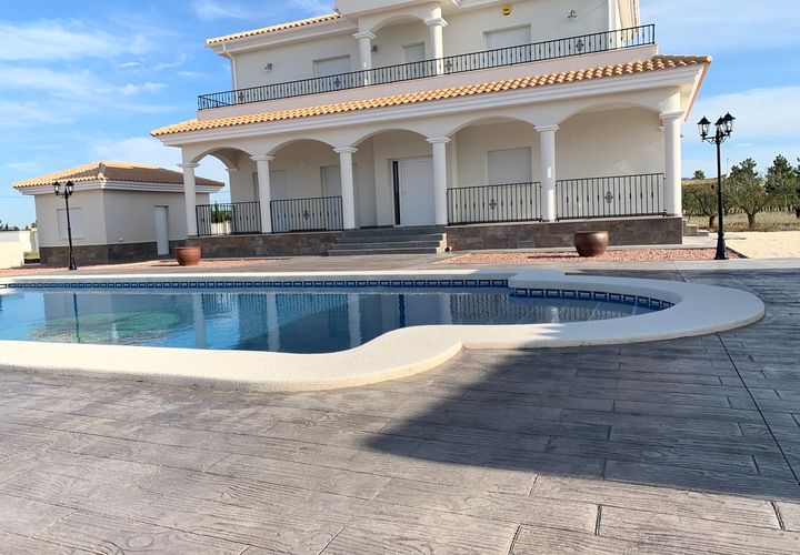 Villa i Pinoso, Alicante, Pinoso - € 449.000 | Ref: DM-44917 - foto 1