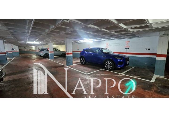 Garage i Palma De Mallorca, Mallorca, Palma De Mallorca - € 11.000 | Ref: 4503 - foto 1