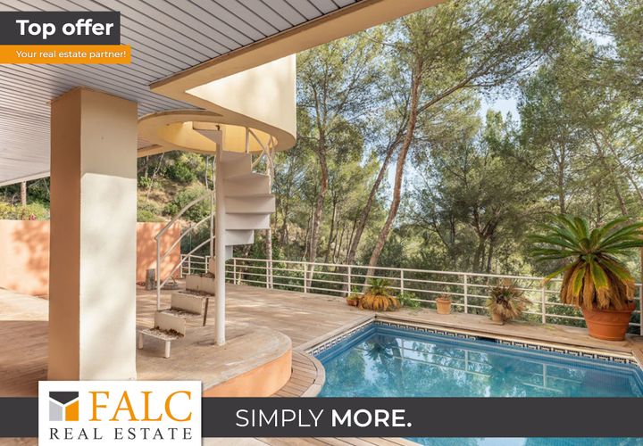 Leilighet i Bendinat, Mallorca, Bendinat - € 1 390 000 | Ref: FALC-Nep-61650 - foto 1