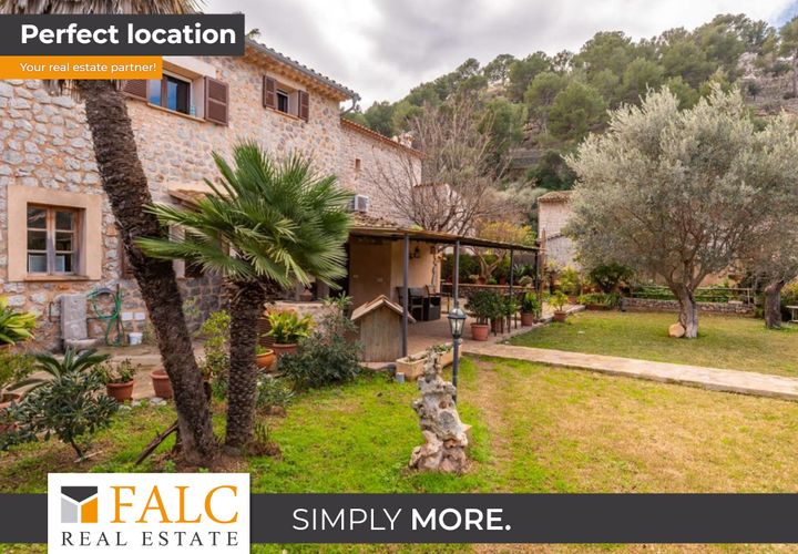Finca a Soller, Mallorca, Soller - € 1.800.000 | Ref: FALC-Nep-61667 - foto 1