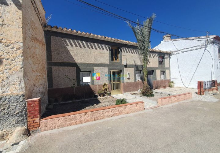 Byhus i Albox, Almeria, Albox - € 78.000 | Ref: 2258 - foto 1
