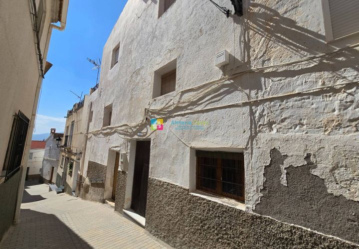 Byhus i Urracal, Almeria, Urracal - € 38.000 | Ref: 2652 - foto 1