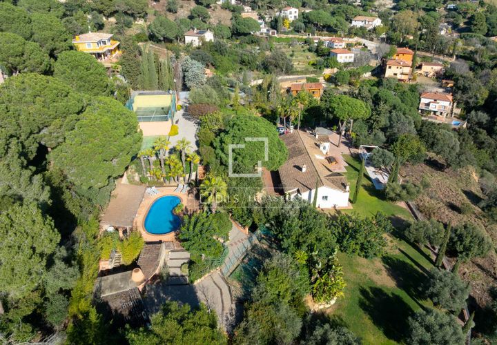 Villa a Cabrera De Mar, Barcelona, Cabrera De Mar - € 2.650.000 | Ref: MRS53273 - foto 1