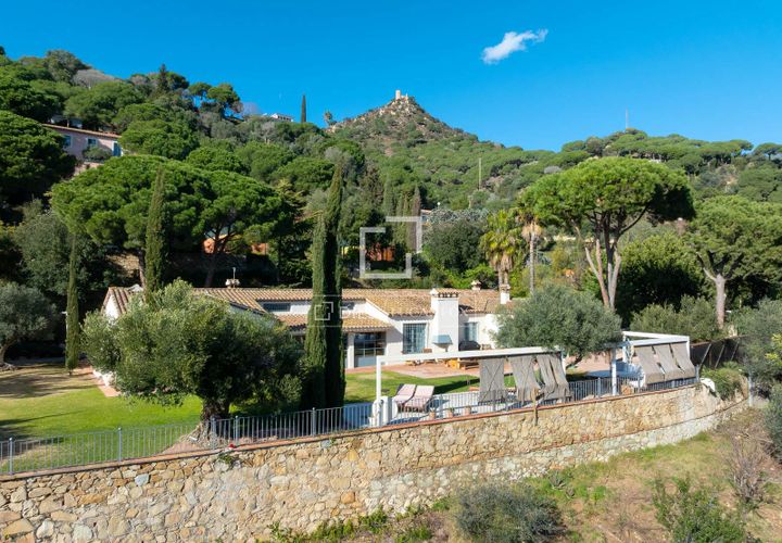 Villa i Cabrera De Mar, Barcelona, Cabrera De Mar - € 2.650.000 | Ref: MRS53273 - foto 1