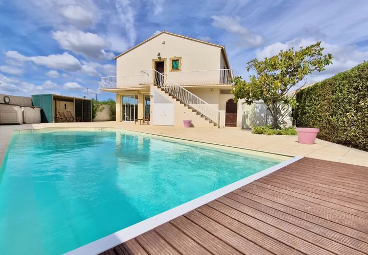 Villa i Valros, Herault, Valros - € 400.000 | Ref: VALAVE - foto 1