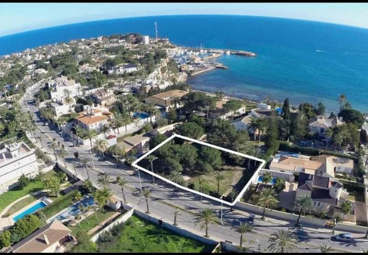 Helårsgrund i Cabo Roig, Alicante, Cabo Roig - € 1.100.000 | Ref: AG19MLSC7966977 - foto 1