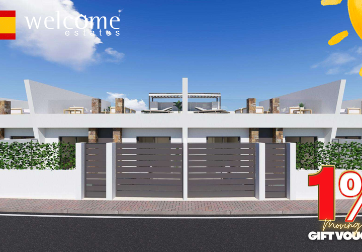 Byhus i Torre Pacheco, Murcia, Torre Pacheco - € 279.900 | Ref: N9552 - foto 1