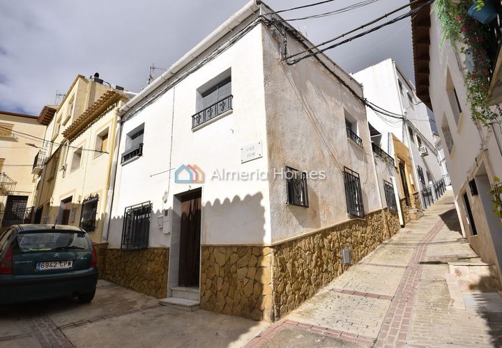 Byhus i Purchena, Almeria, Purchena - € 49.995 | Ref: AH-14568 - foto 1