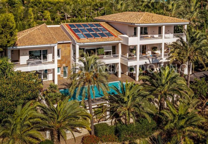 Villa i Altea, Alicante, Altea - € 1.950.000 | Ref: S-4377/13675 - foto 1