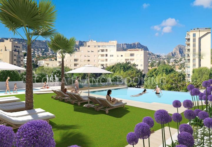 Lejlighed i Calpe, Alicante, Calpe - € 394.000 | Ref: S-4482/13675 - foto 1