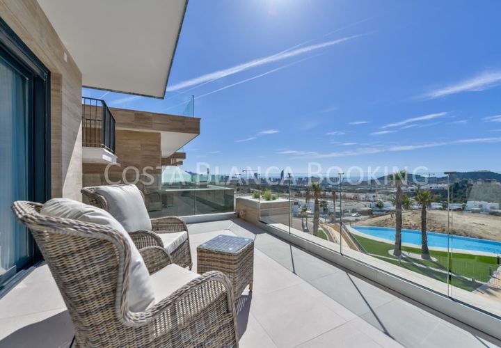 Lejlighed i Finestrat, Alicante, Finestrat - € 390.000 | Ref: S-4492/13675 - foto 1