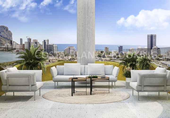 Lejlighed i Calpe, Alicante, Calpe - € 560.000 | Ref: S-4494/13675 - foto 1