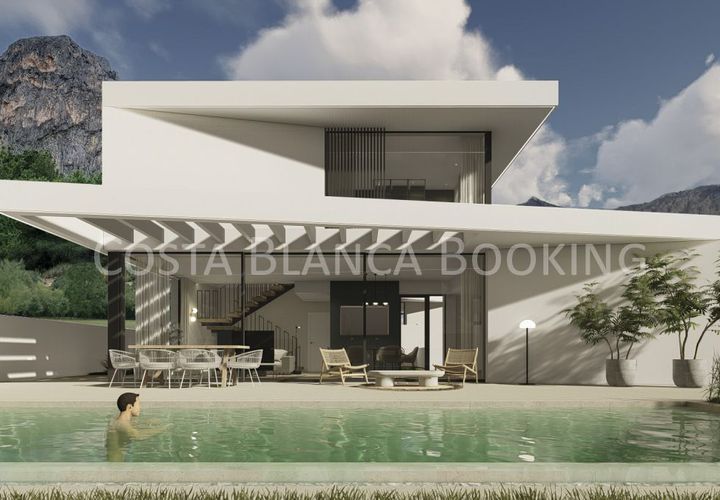 Villa i Polop, Alicante, Polop - € 775.000 | Ref: S-4503/13675 - foto 1