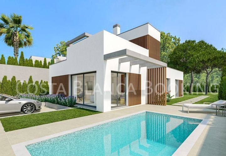 Villa i Finestrat, Alicante, Finestrat - € 750.000 | Ref: S-4516/13675 - foto 1