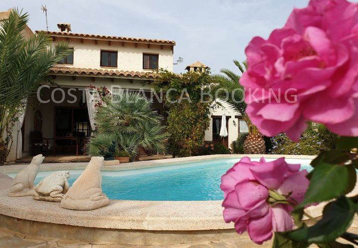 Villa a Relleu, Alicante, Relleu - € 1.390.000 | Ref: S-4530/13675 - foto 1