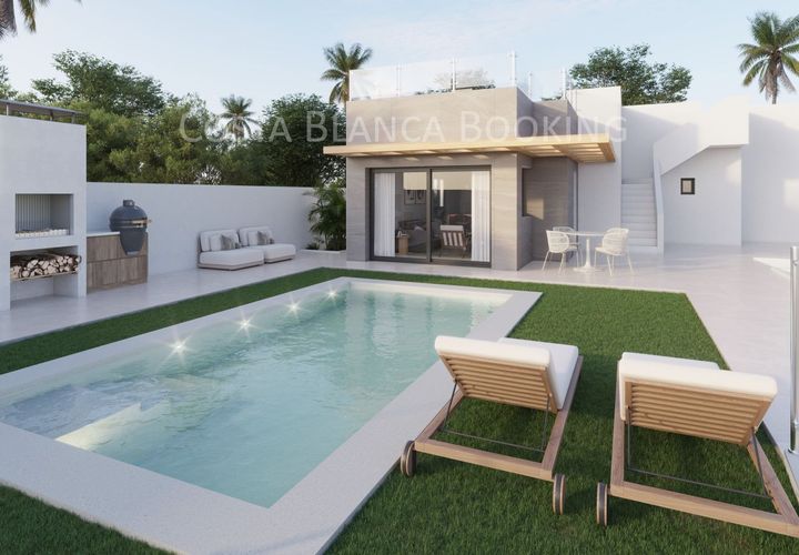Villa i Polop, Alicante, Polop - € 510.000 | Ref: s-4689/13675 - foto 1