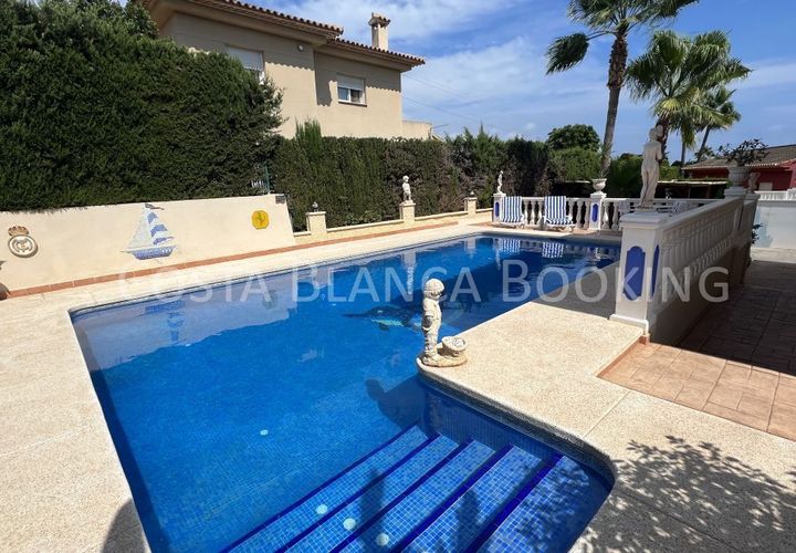 Villa i La Nucia, Alicante, La Nucia - € 530.000 | Ref: s-4423/13675 - foto 1