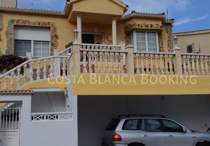 Villa i La Nucia, Alicante, La Nucia - € 355.000 | Ref: S-4738/13675 - foto 1