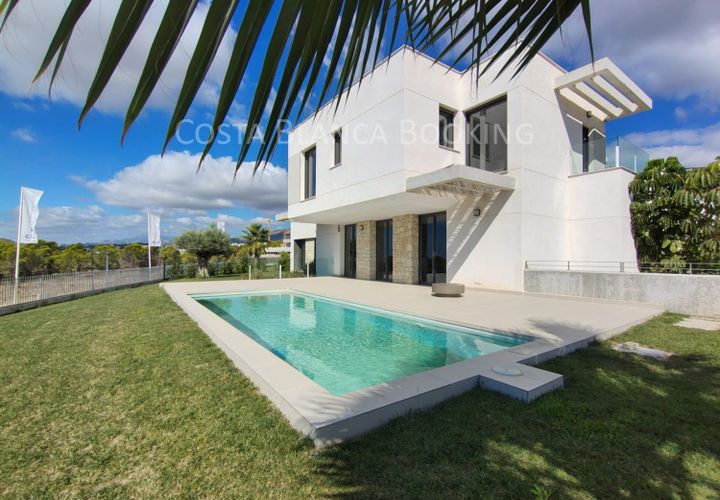 Villa i Finestrat, Alicante, Finestrat - € 850.000 | Ref: s-4650/13675 - foto 1