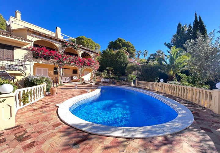 Villa i Altea, Alicante, Altea - € 1.584.000 | Ref: s-4777/13675 - foto 1