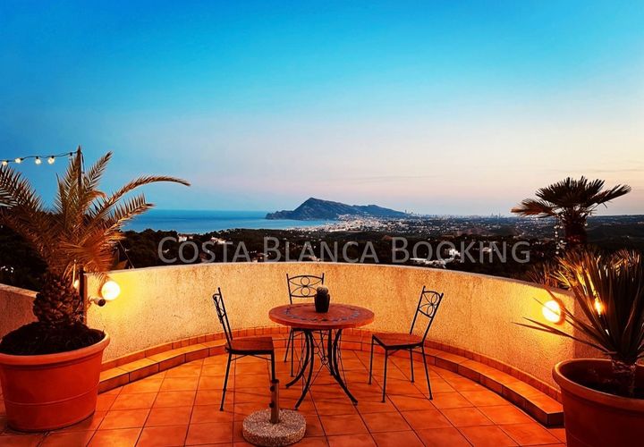 Penthouse i Altea, Alicante, Altea - € 530.000 | Ref: S-4704/13675 - foto 1