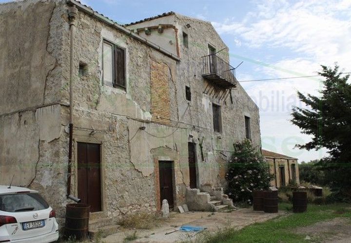 Landejendom i Realmonte, Agrigento, Realmonte - € 1.200.000 | Ref: Rina Realmonte - foto 1