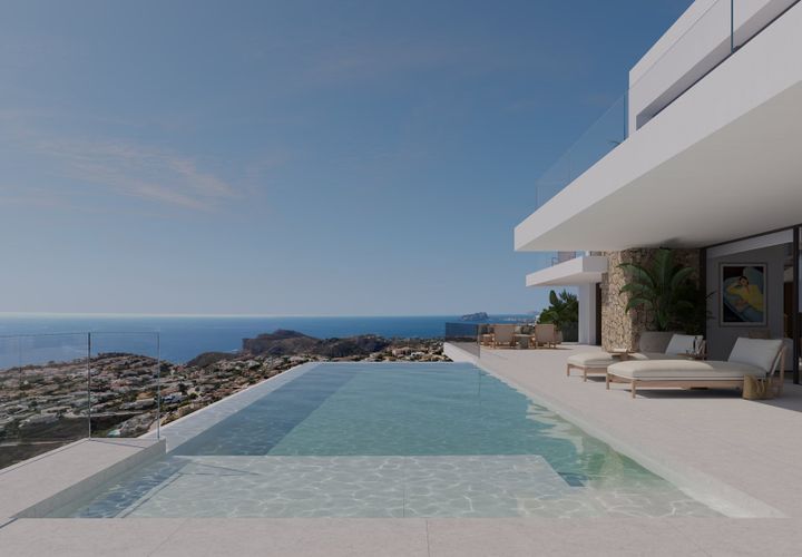 Villa a Benitachell, Alicante, Benitachell - € 3.818.000 | Ref: 24643 - foto 1