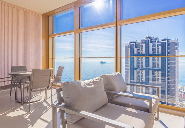 Lejlighed i Benidorm, Alicante, Benidorm - € 525.000 | Ref: 696533 - foto 1
