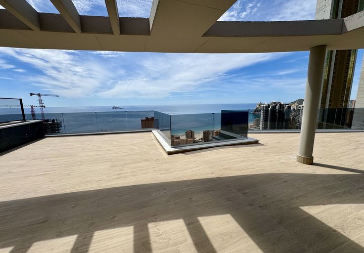 Penthouse i Benidorm, Alicante, Benidorm - € 1.590.000 | Ref: 693293 - foto 1