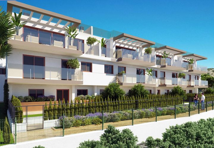 Byhus i La Nucia, Alicante, La Nucia - € 439.000 | Ref: 688657 - foto 1