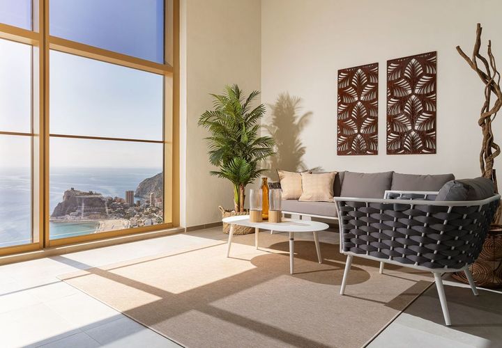 Lejlighed i Benidorm, Alicante, Benidorm - € 1.065.000 | Ref: 687828 - foto 1