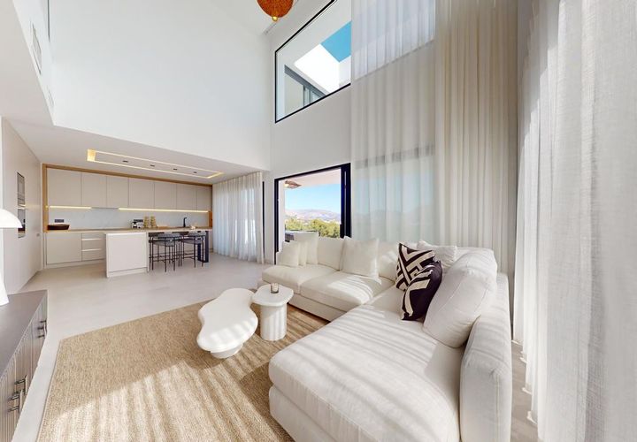 Villa i Polop, Alicante, Polop - € 740.000 | Ref: 701805 - foto 1