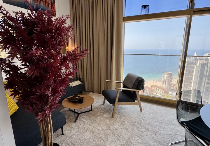 Lejlighed i Benidorm, Alicante, Benidorm - € 579.000 | Ref: 738134 - foto 1