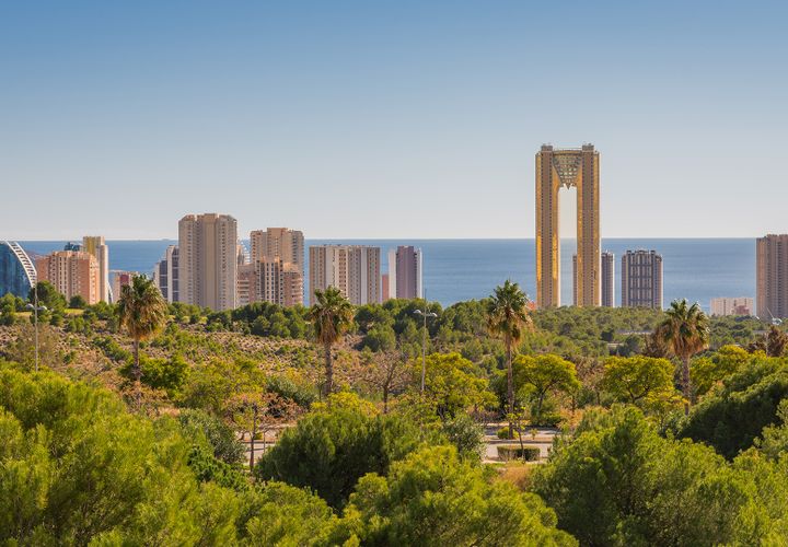 Lejlighed i Benidorm, Alicante, Benidorm - € 800.000 | Ref: 930-00051P-ATICO - foto 1