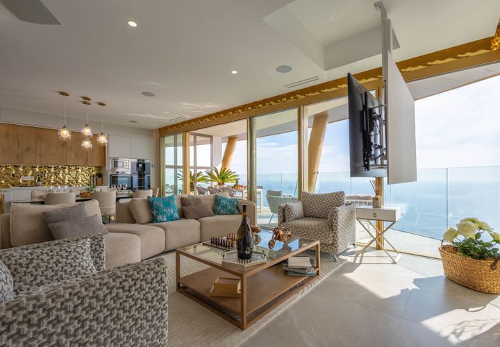 Penthouse i Benidorm, Alicante, Benidorm - € 2.400.000 | Ref: 749771 - foto 1