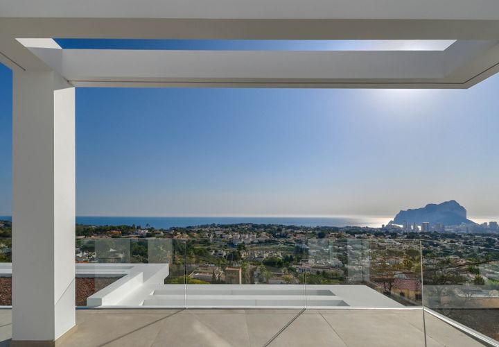 Villa i Calpe, Alicante, Calpe - € 1.985.000 | Ref: 930-00068P - foto 1